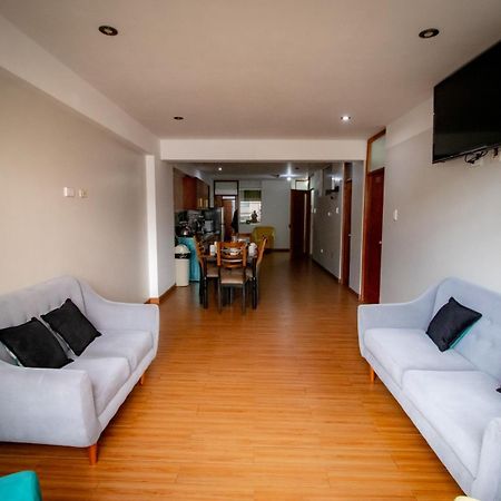 Casa Fideranda Apartments Куско Екстер'єр фото